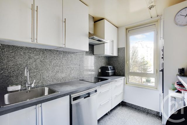 Appartement F7 à vendre - 7 pièces - 144.0 m2 - PARIS - 75010 - ILE-DE-FRANCE - Century 21 Parmentier - Saint Maur