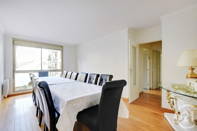 Appartement F7 à vendre - 7 pièces - 144.0 m2 - PARIS - 75010 - ILE-DE-FRANCE - Century 21 Parmentier - Saint Maur