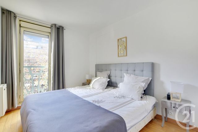 Appartement F7 à vendre - 7 pièces - 144.0 m2 - PARIS - 75010 - ILE-DE-FRANCE - Century 21 Parmentier - Saint Maur