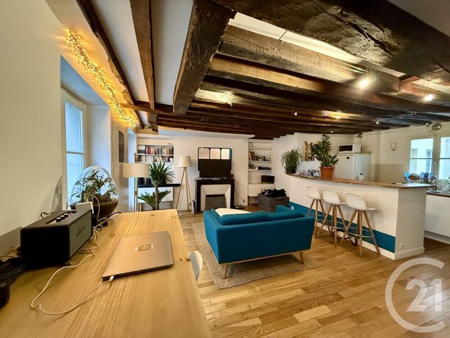 Appartement F2 à vendre - 2 pièces - 50.0 m2 - PARIS - 75011 - ILE-DE-FRANCE - Century 21 Parmentier - Saint Maur