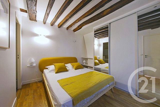 Appartement F2 à vendre - 2 pièces - 50.0 m2 - PARIS - 75011 - ILE-DE-FRANCE - Century 21 Parmentier - Saint Maur
