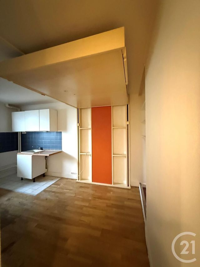 Appartement F1 à vendre - 1 pièce - 16.31 m2 - PARIS - 75011 - ILE-DE-FRANCE - Century 21 Parmentier - Saint Maur