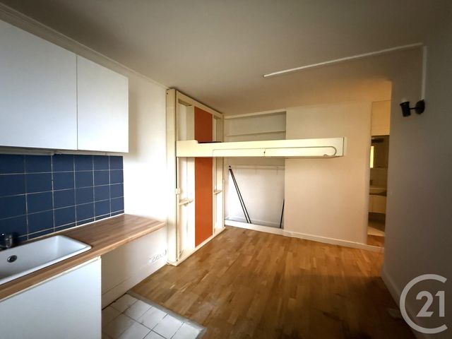 Appartement F1 à vendre - 1 pièce - 16.31 m2 - PARIS - 75011 - ILE-DE-FRANCE - Century 21 Parmentier - Saint Maur