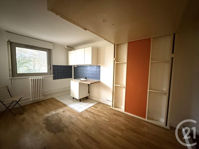 Appartement F1 à vendre - 1 pièce - 16.31 m2 - PARIS - 75011 - ILE-DE-FRANCE - Century 21 Parmentier - Saint Maur