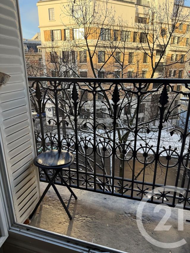 Appartement F3 à vendre - 3 pièces - 47.63 m2 - PARIS - 75011 - ILE-DE-FRANCE - Century 21 Parmentier - Saint Maur