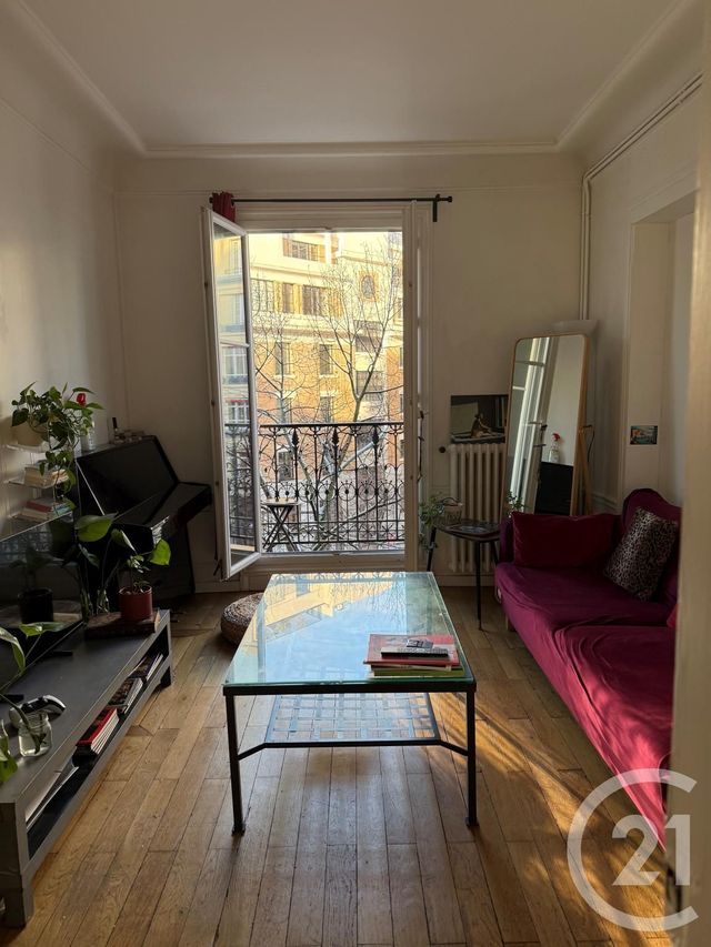 Appartement F3 à vendre PARIS
