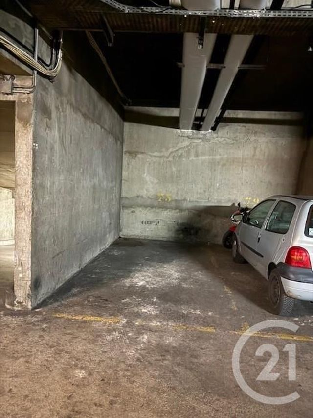 parking à vendre - 10.5 m2 - PARIS - 75011 - ILE-DE-FRANCE - Century 21 Parmentier - Saint Maur