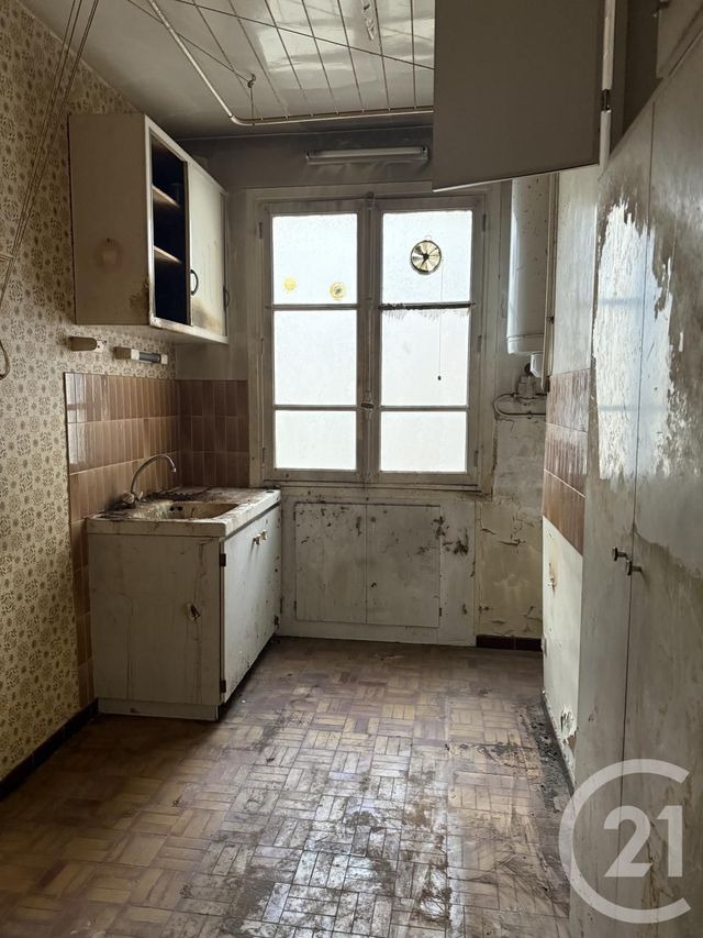 Appartement F3 à vendre - 3 pièces - 67.66 m2 - PARIS - 75010 - ILE-DE-FRANCE - Century 21 Parmentier - Saint Maur