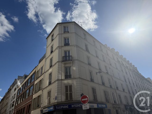 Appartement F2 à vendre - 2 pièces - 23.7 m2 - PARIS - 75010 - ILE-DE-FRANCE - Century 21 Parmentier - Saint Maur