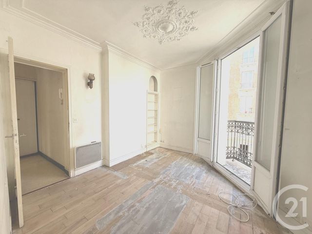 Appartement F2 à vendre - 2 pièces - 23.7 m2 - PARIS - 75010 - ILE-DE-FRANCE - Century 21 Parmentier - Saint Maur