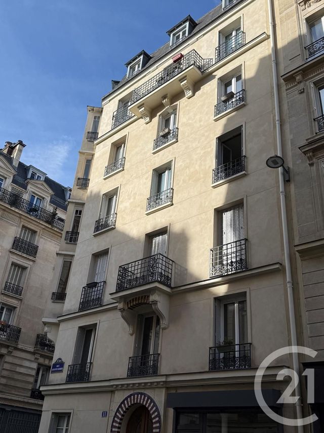 Appartement F2 à vendre - 2 pièces - 37.52 m2 - PARIS - 75011 - ILE-DE-FRANCE - Century 21 Parmentier - Saint Maur