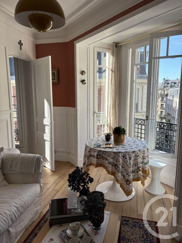 Appartement F2 à vendre - 2 pièces - 37.52 m2 - PARIS - 75011 - ILE-DE-FRANCE - Century 21 Parmentier - Saint Maur
