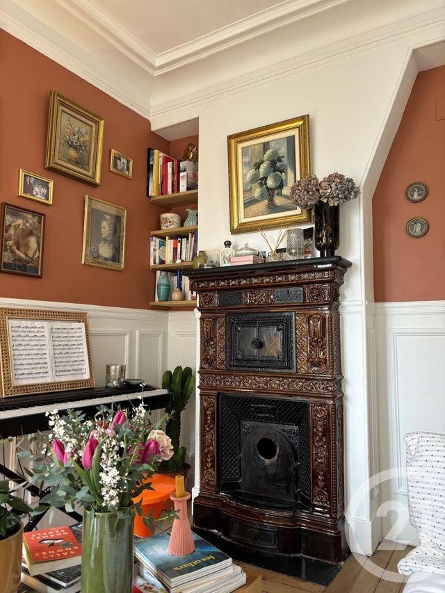 Appartement F2 à vendre - 2 pièces - 37.52 m2 - PARIS - 75011 - ILE-DE-FRANCE - Century 21 Parmentier - Saint Maur