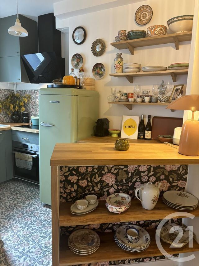 Appartement F2 à vendre - 2 pièces - 37.52 m2 - PARIS - 75011 - ILE-DE-FRANCE - Century 21 Parmentier - Saint Maur