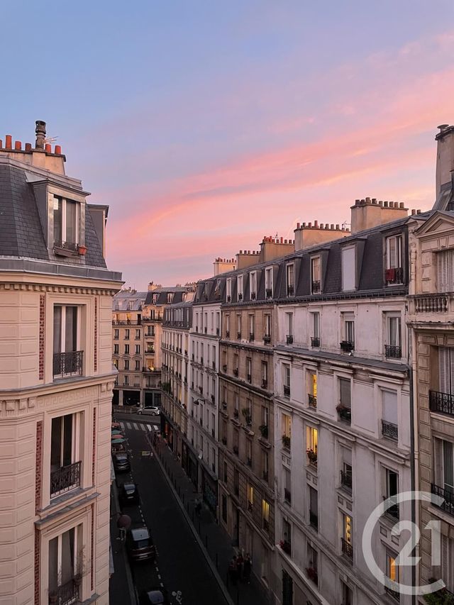 Appartement F2 à vendre - 2 pièces - 37.52 m2 - PARIS - 75011 - ILE-DE-FRANCE - Century 21 Parmentier - Saint Maur