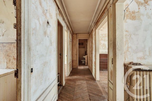 Appartement F4 à vendre - 4 pièces - 86.41 m2 - PARIS - 75011 - ILE-DE-FRANCE - Century 21 Parmentier - Saint Maur