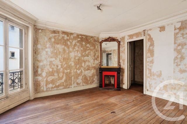 Appartement F4 à vendre - 4 pièces - 86.41 m2 - PARIS - 75011 - ILE-DE-FRANCE - Century 21 Parmentier - Saint Maur
