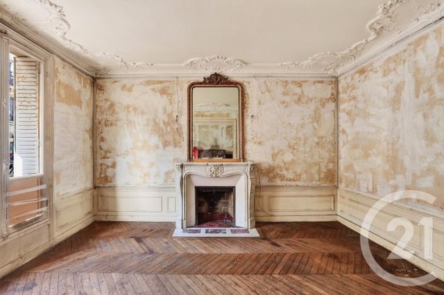 Appartement F4 à vendre - 4 pièces - 86.41 m2 - PARIS - 75011 - ILE-DE-FRANCE - Century 21 Parmentier - Saint Maur