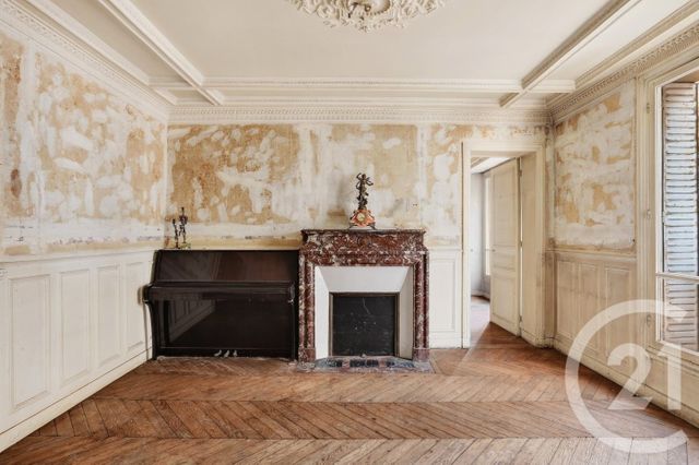 Appartement F4 à vendre - 4 pièces - 86.41 m2 - PARIS - 75011 - ILE-DE-FRANCE - Century 21 Parmentier - Saint Maur