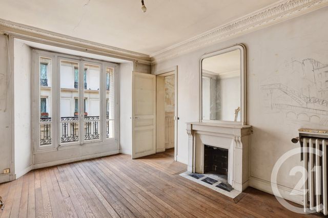 Appartement F4 à vendre - 4 pièces - 86.41 m2 - PARIS - 75011 - ILE-DE-FRANCE - Century 21 Parmentier - Saint Maur