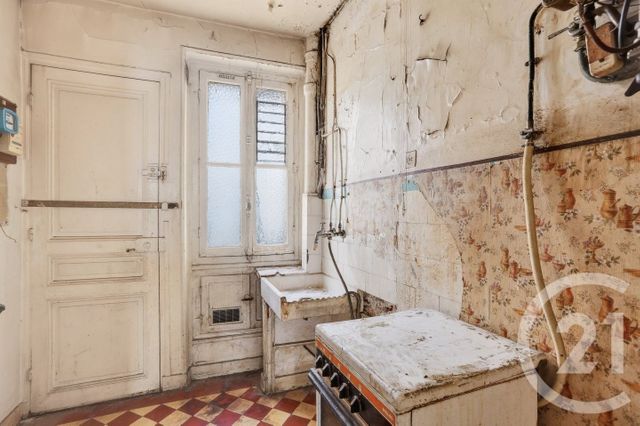 Appartement F4 à vendre - 4 pièces - 86.41 m2 - PARIS - 75011 - ILE-DE-FRANCE - Century 21 Parmentier - Saint Maur