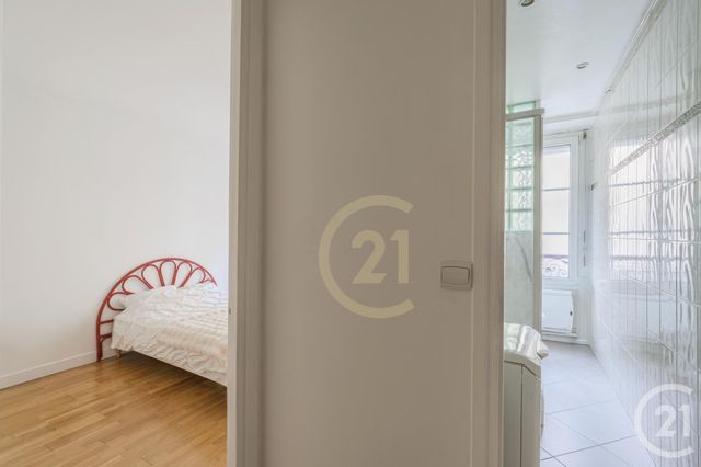 Appartement F2 à vendre - 2 pièces - 38.82 m2 - PARIS - 75011 - ILE-DE-FRANCE - Century 21 Parmentier - Saint Maur