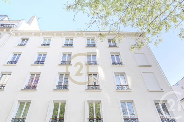 Appartement F2 à vendre - 2 pièces - 38.82 m2 - PARIS - 75011 - ILE-DE-FRANCE - Century 21 Parmentier - Saint Maur