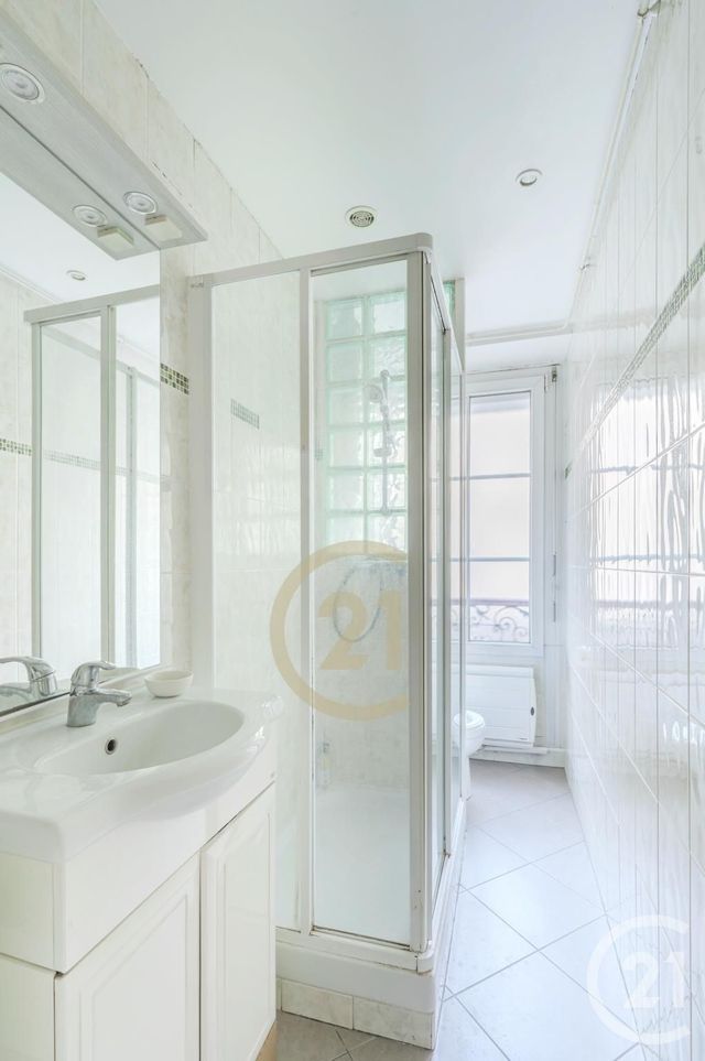 Appartement F2 à vendre - 2 pièces - 38.82 m2 - PARIS - 75011 - ILE-DE-FRANCE - Century 21 Parmentier - Saint Maur