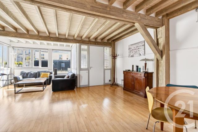 appartement - PARIS - 75011