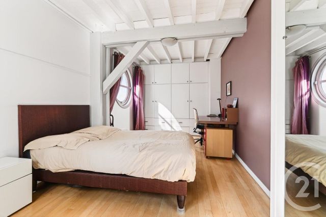 Appartement F4 à vendre - 4 pièces - 100.89 m2 - PARIS - 75011 - ILE-DE-FRANCE - Century 21 Parmentier - Saint Maur