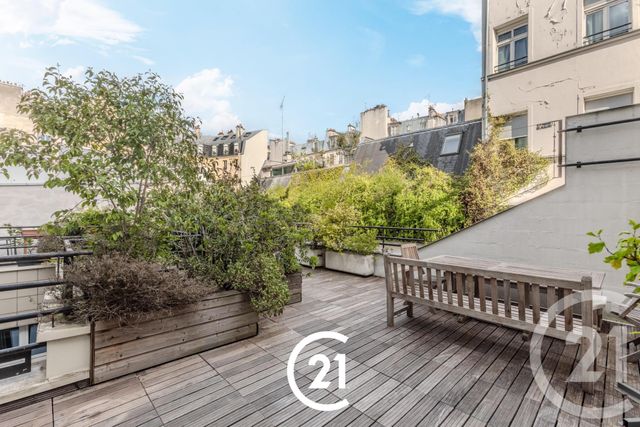 Appartement F4 à vendre - 4 pièces - 100.89 m2 - PARIS - 75011 - ILE-DE-FRANCE - Century 21 Parmentier - Saint Maur