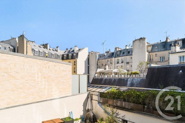 Appartement F4 à vendre - 4 pièces - 100.89 m2 - PARIS - 75011 - ILE-DE-FRANCE - Century 21 Parmentier - Saint Maur