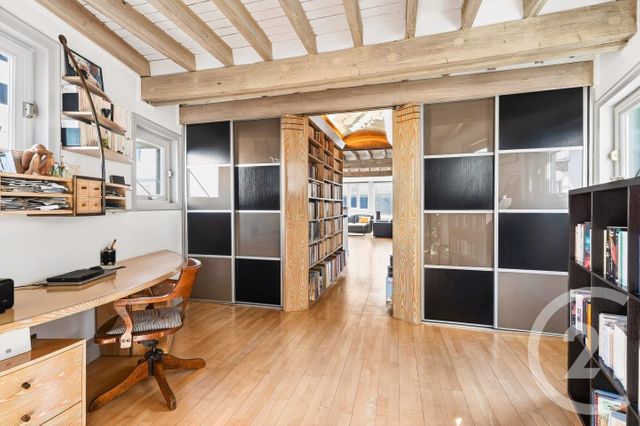 Appartement F4 à vendre - 4 pièces - 100.89 m2 - PARIS - 75011 - ILE-DE-FRANCE - Century 21 Parmentier - Saint Maur