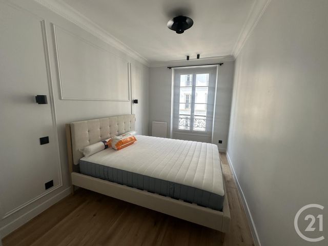 Appartement à louer - 2 pièces - 44.56 m2 - PARIS - 75011 - ILE-DE-FRANCE - Century 21 Parmentier - Saint Maur