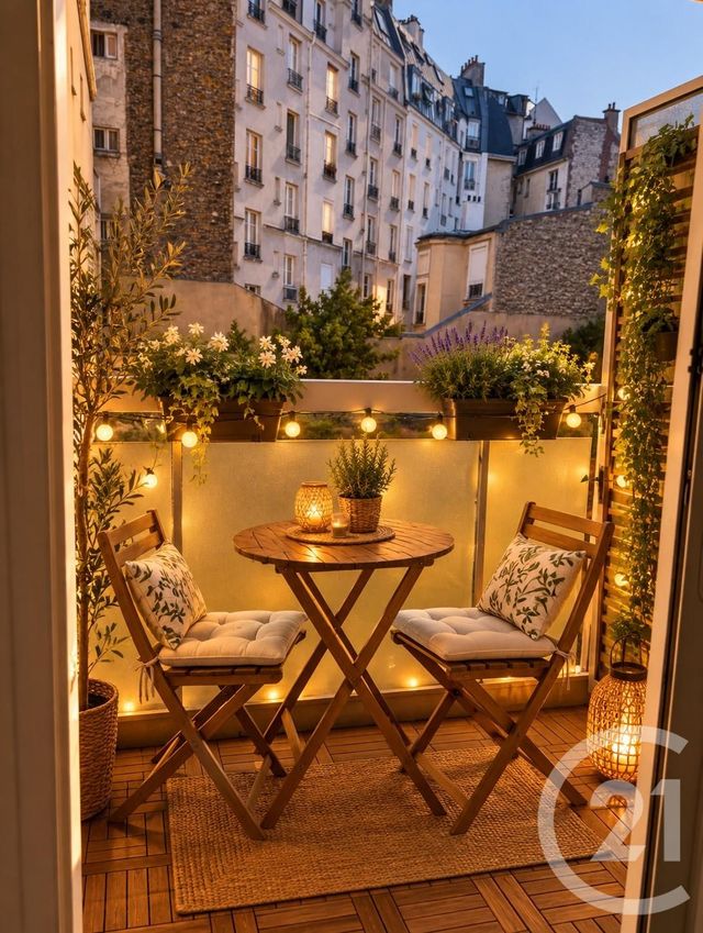 appartement - PARIS - 75011