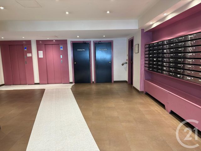 Appartement F1 à vendre - 1 pièce - 33.12 m2 - PARIS - 75011 - ILE-DE-FRANCE - Century 21 Parmentier - Saint Maur