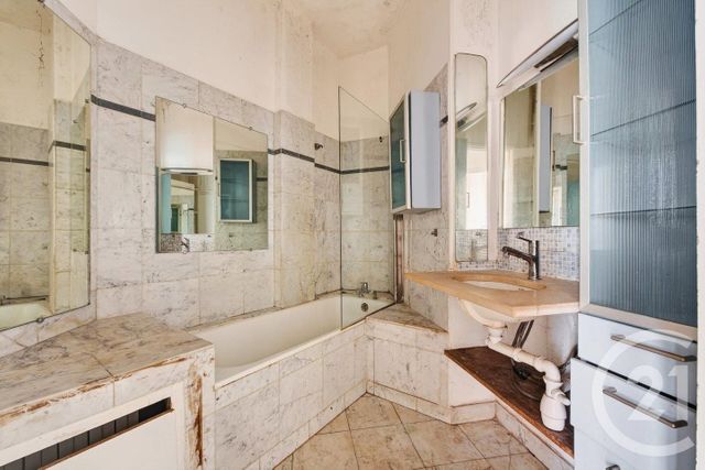 Appartement F4 à vendre - 4 pièces - 105.39 m2 - PARIS - 75016 - ILE-DE-FRANCE - Century 21 Parmentier - Saint Maur