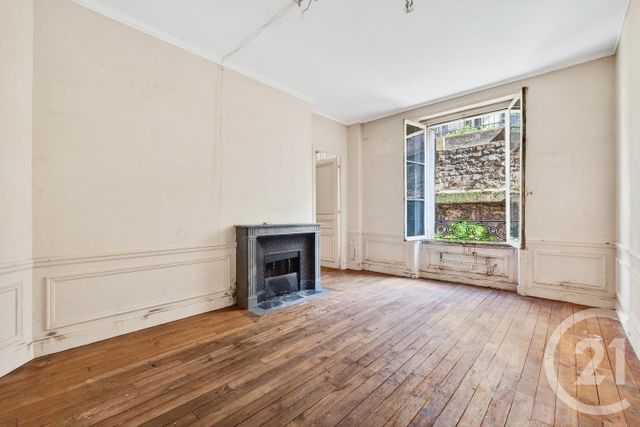 Appartement F4 à vendre - 4 pièces - 105.39 m2 - PARIS - 75016 - ILE-DE-FRANCE - Century 21 Parmentier - Saint Maur