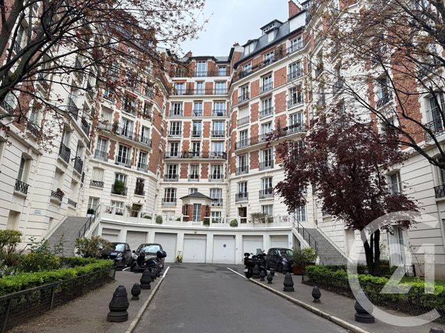 Appartement F4 à vendre - 4 pièces - 105.39 m2 - PARIS - 75016 - ILE-DE-FRANCE - Century 21 Parmentier - Saint Maur