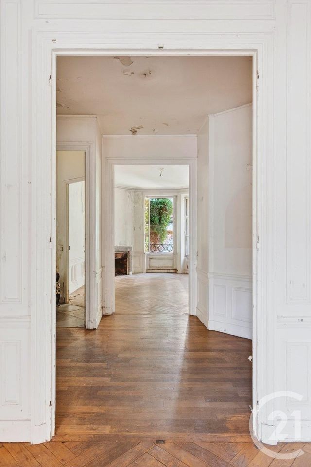 Appartement F4 à vendre - 4 pièces - 105.39 m2 - PARIS - 75016 - ILE-DE-FRANCE - Century 21 Parmentier - Saint Maur