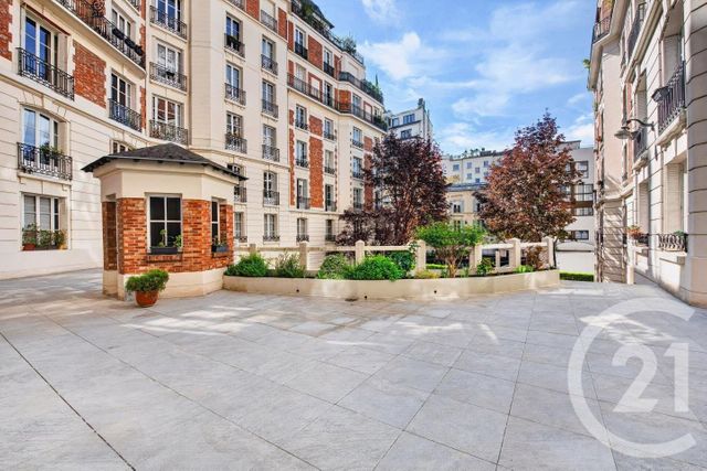 Appartement F4 à vendre - 4 pièces - 105.39 m2 - PARIS - 75016 - ILE-DE-FRANCE - Century 21 Parmentier - Saint Maur
