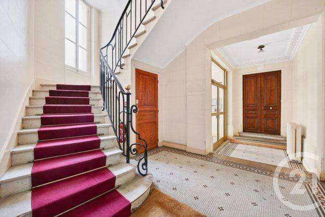 Appartement F4 à vendre - 4 pièces - 105.39 m2 - PARIS - 75016 - ILE-DE-FRANCE - Century 21 Parmentier - Saint Maur