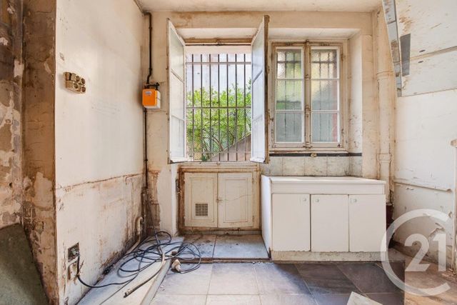 Appartement F4 à vendre - 4 pièces - 105.39 m2 - PARIS - 75016 - ILE-DE-FRANCE - Century 21 Parmentier - Saint Maur