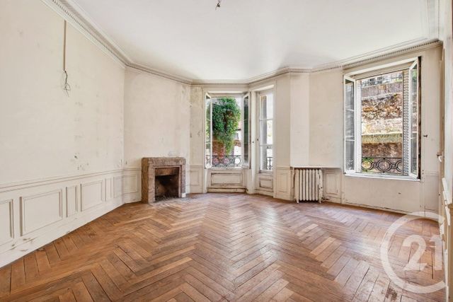 Appartement F4 à vendre - 4 pièces - 105.39 m2 - PARIS - 75016 - ILE-DE-FRANCE - Century 21 Parmentier - Saint Maur