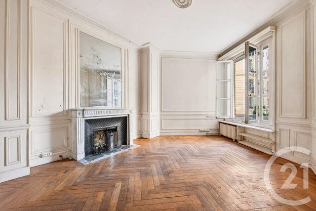 appartement - PARIS - 75016