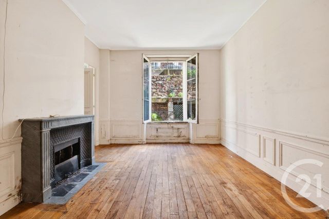 Appartement F4 à vendre - 4 pièces - 105.39 m2 - PARIS - 75016 - ILE-DE-FRANCE - Century 21 Parmentier - Saint Maur