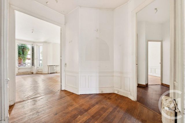 Appartement F4 à vendre - 4 pièces - 105.39 m2 - PARIS - 75016 - ILE-DE-FRANCE - Century 21 Parmentier - Saint Maur