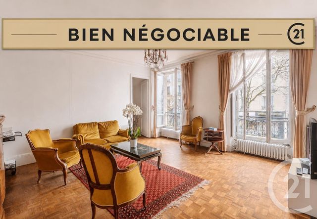 Appartement F4 à vendre PARIS