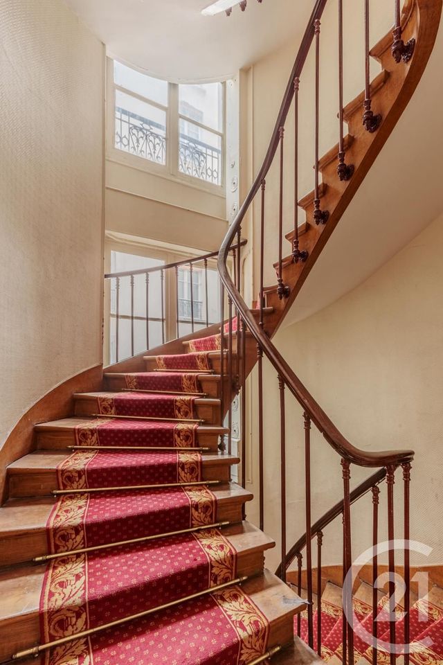 Appartement F4 à vendre - 4 pièces - 98.12 m2 - PARIS - 75012 - ILE-DE-FRANCE - Century 21 Parmentier - Saint Maur