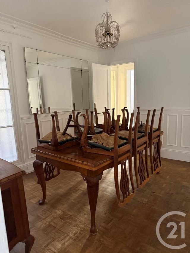 Appartement F4 à vendre - 4 pièces - 98.12 m2 - PARIS - 75012 - ILE-DE-FRANCE - Century 21 Parmentier - Saint Maur